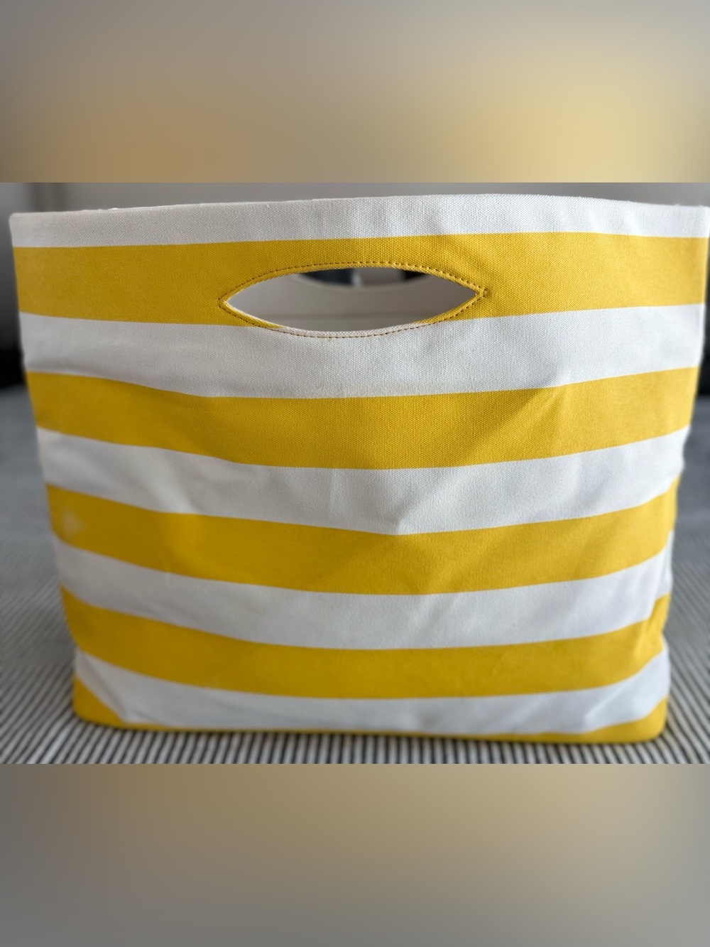 Mark & Graham Large Tote Bag in 100% Cotton